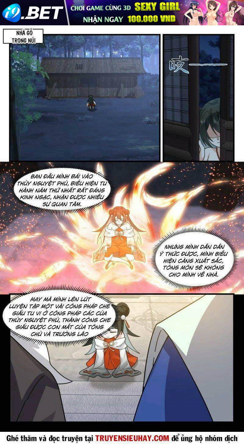 Võ Luyện Đỉnh Phong - Chapter 3182 - Page 5