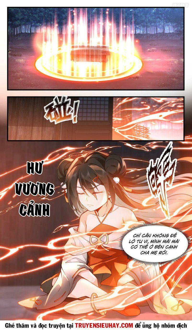 Võ Luyện Đỉnh Phong - Chapter 3182 - Page 6
