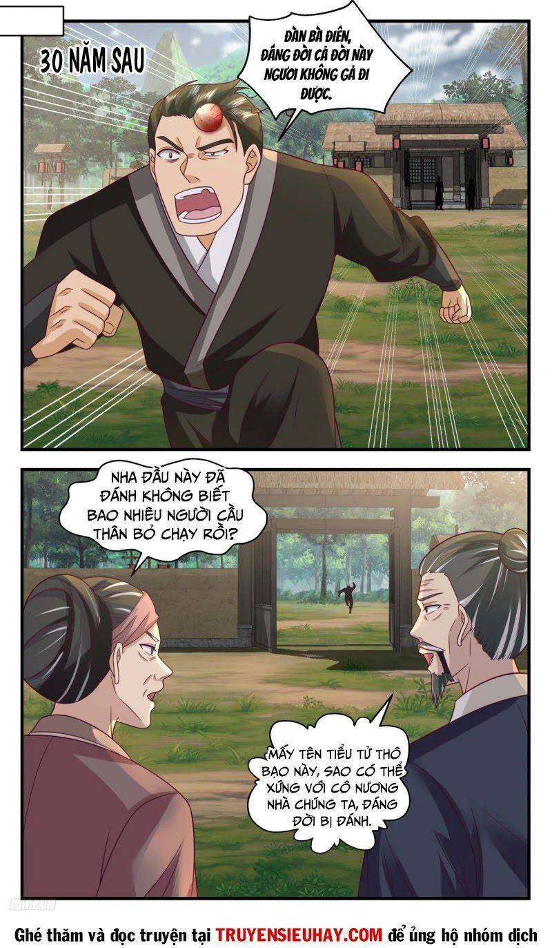 Võ Luyện Đỉnh Phong - Chapter 3182 - Page 7