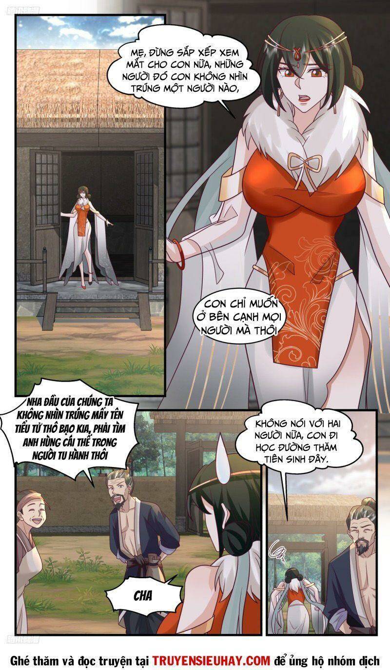 Võ Luyện Đỉnh Phong - Chapter 3182 - Page 8