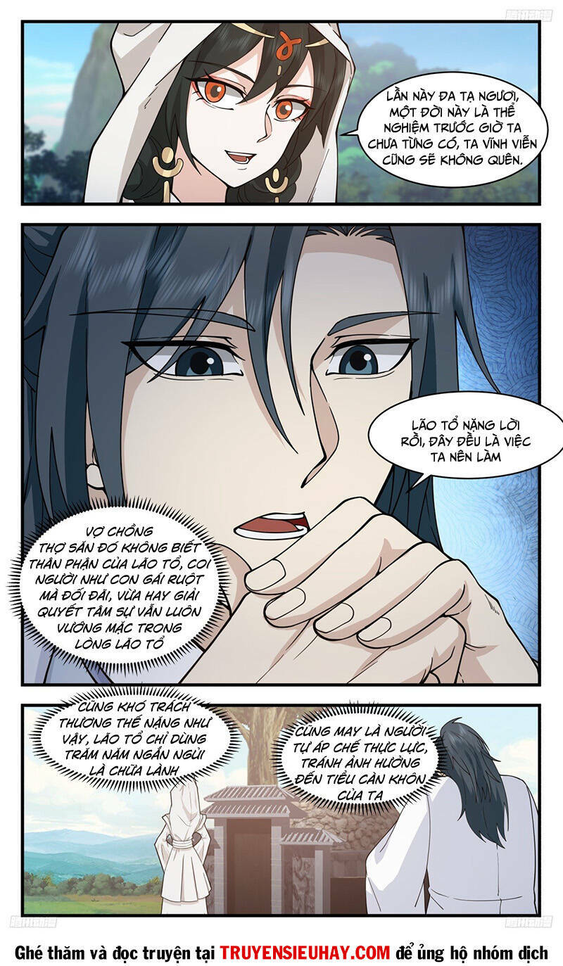 Võ Luyện Đỉnh Phong - Chapter 3183 - Page 9