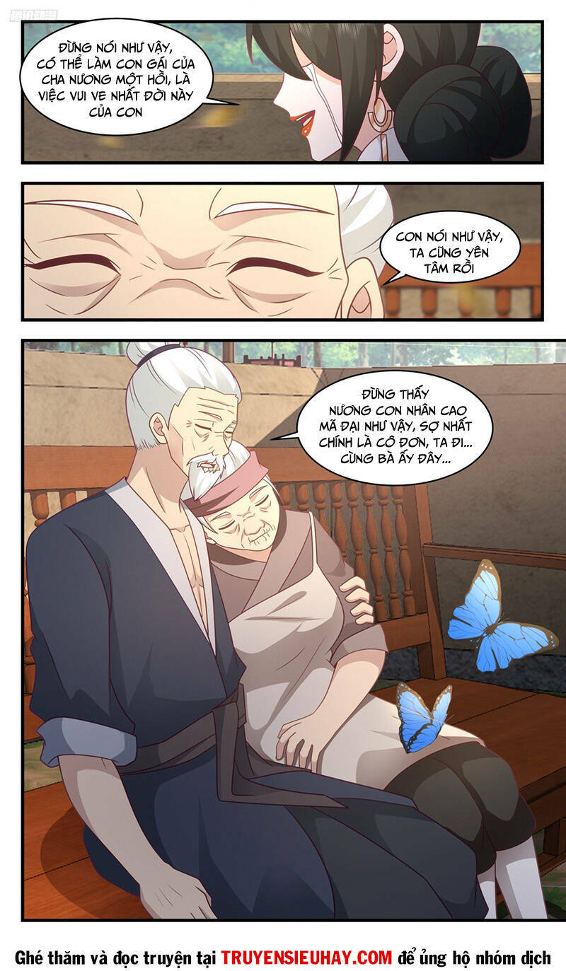 Võ Luyện Đỉnh Phong - Chapter 3183 - Page 3