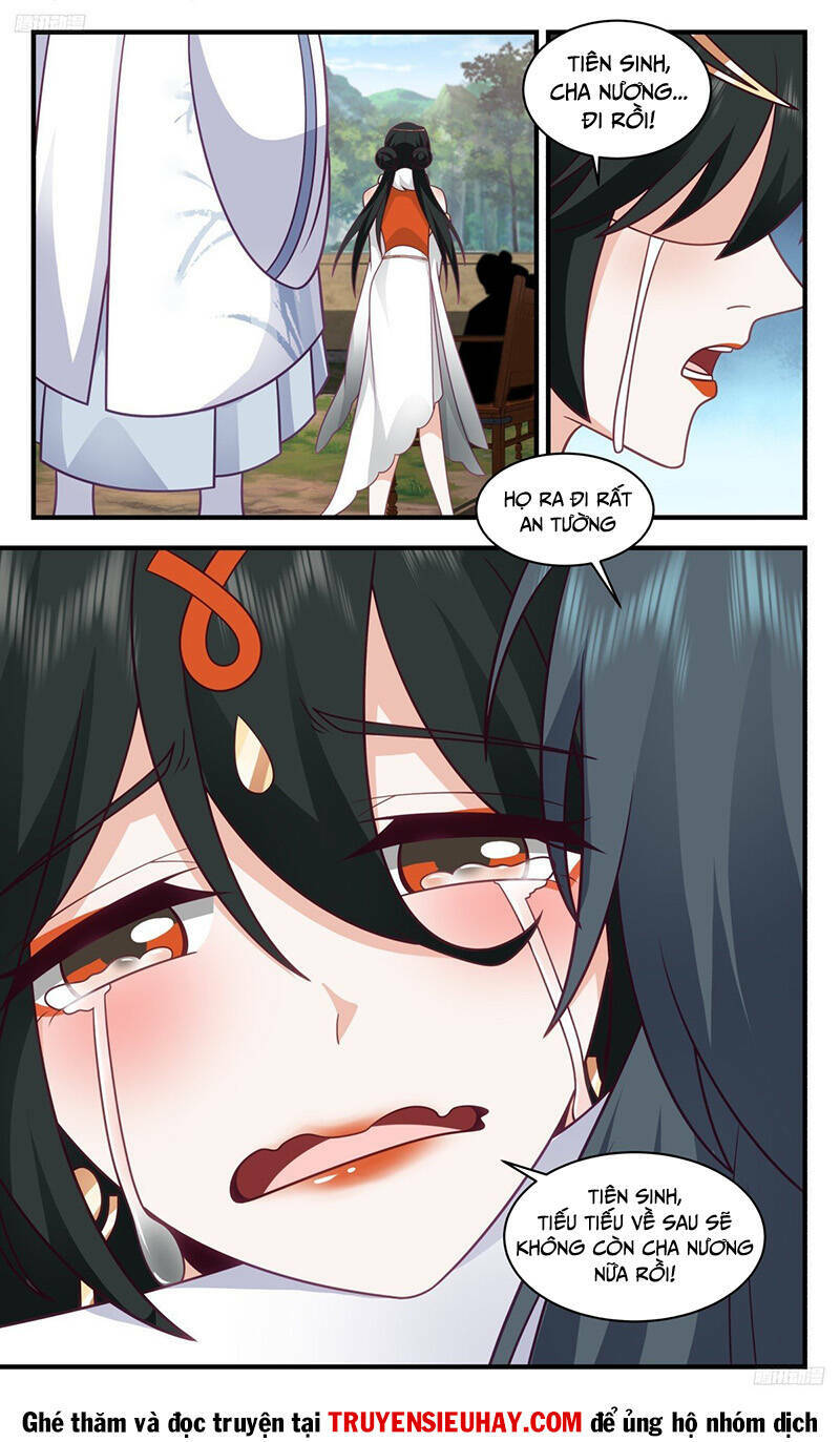 Võ Luyện Đỉnh Phong - Chapter 3183 - Page 4