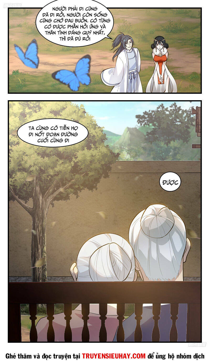 Võ Luyện Đỉnh Phong - Chapter 3183 - Page 5
