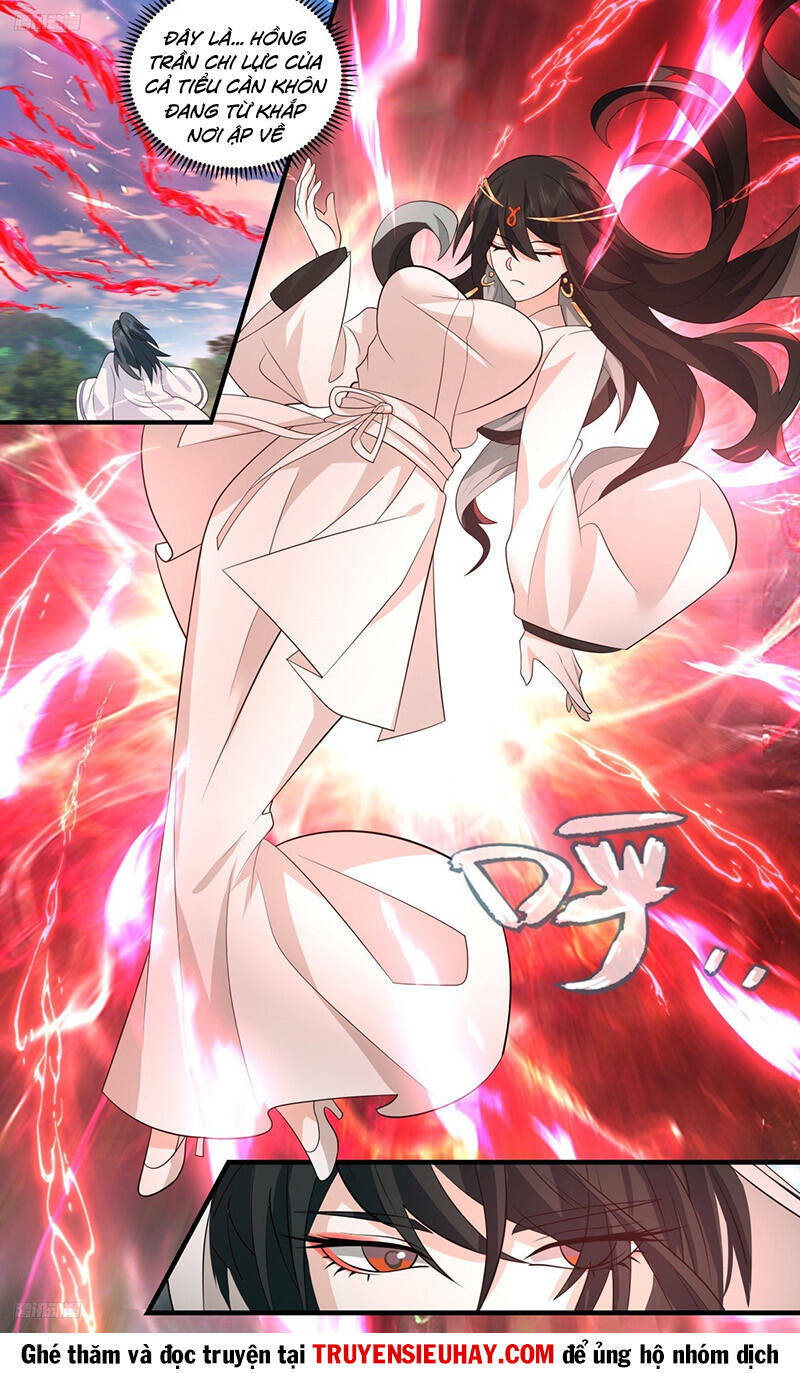 Võ Luyện Đỉnh Phong - Chapter 3183 - Page 7