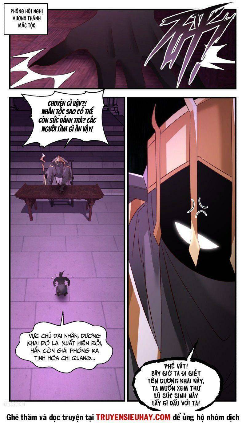 Võ Luyện Đỉnh Phong - Chapter 3184 - Page 9
