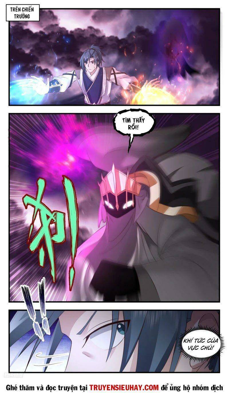 Võ Luyện Đỉnh Phong - Chapter 3184 - Page 10