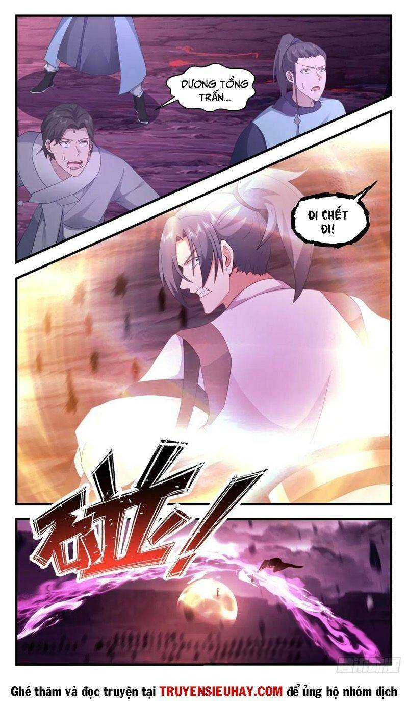 Võ Luyện Đỉnh Phong - Chapter 3184 - Page 11