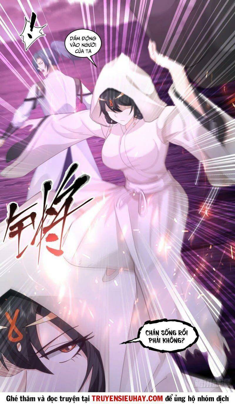 Võ Luyện Đỉnh Phong - Chapter 3184 - Page 12