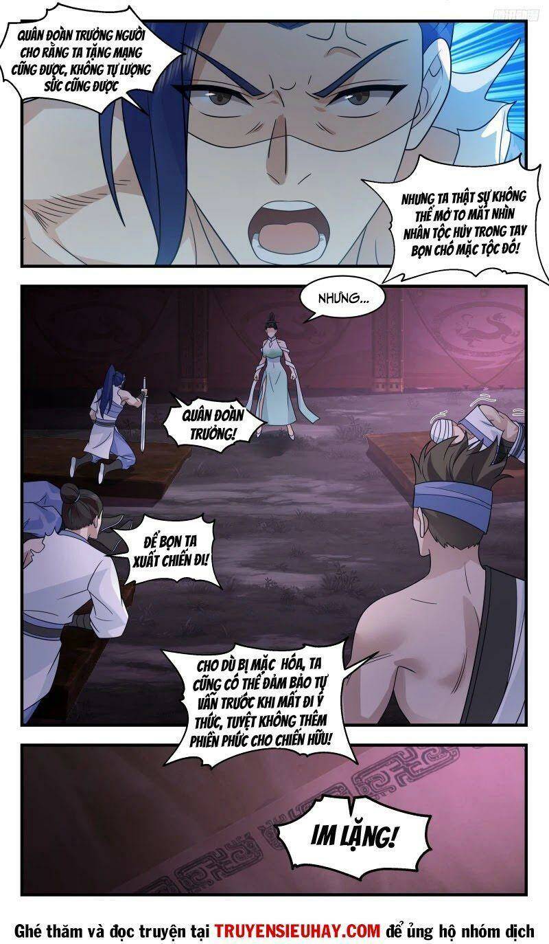 Võ Luyện Đỉnh Phong - Chapter 3184 - Page 5