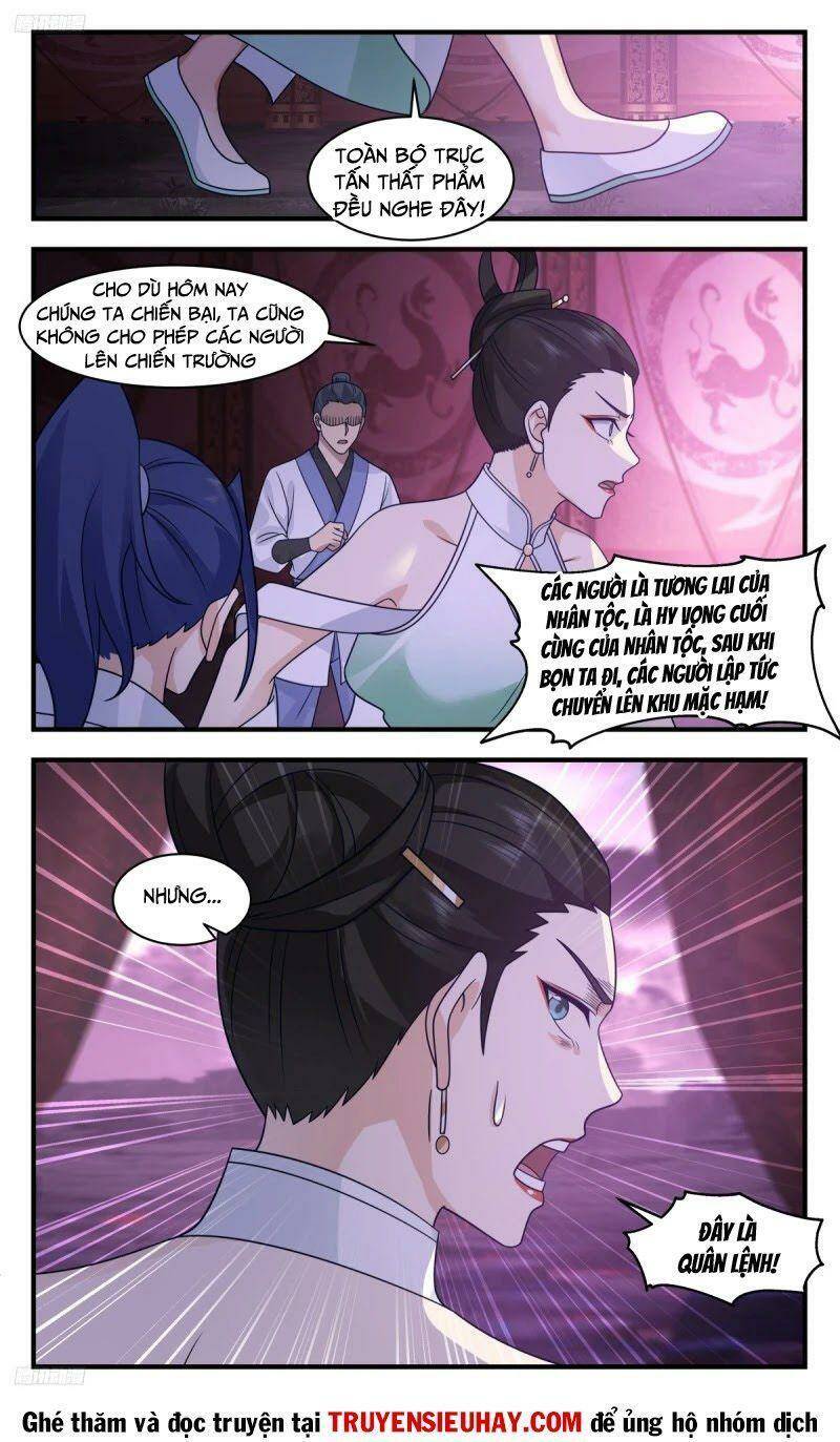 Võ Luyện Đỉnh Phong - Chapter 3184 - Page 6