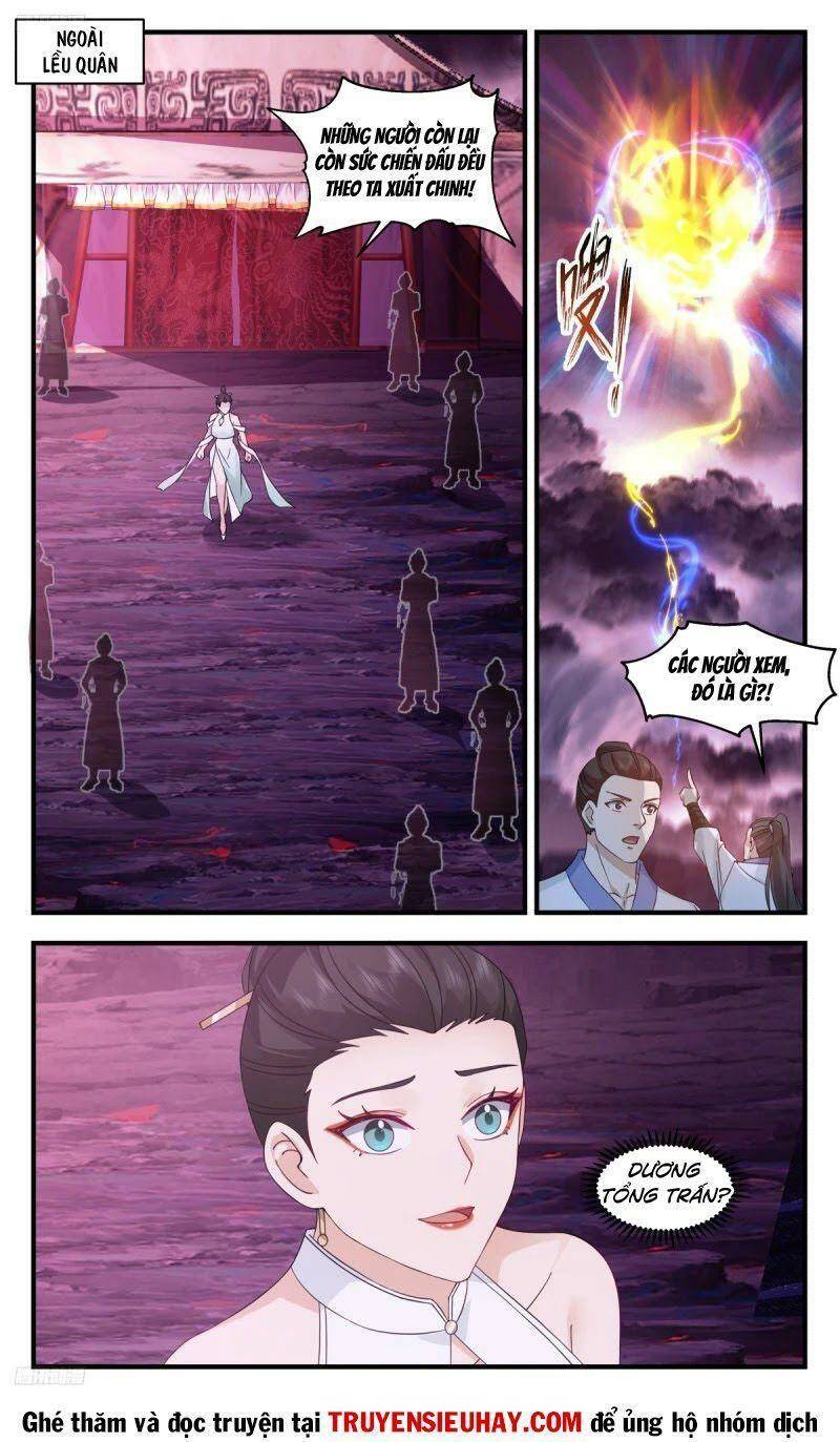Võ Luyện Đỉnh Phong - Chapter 3184 - Page 7