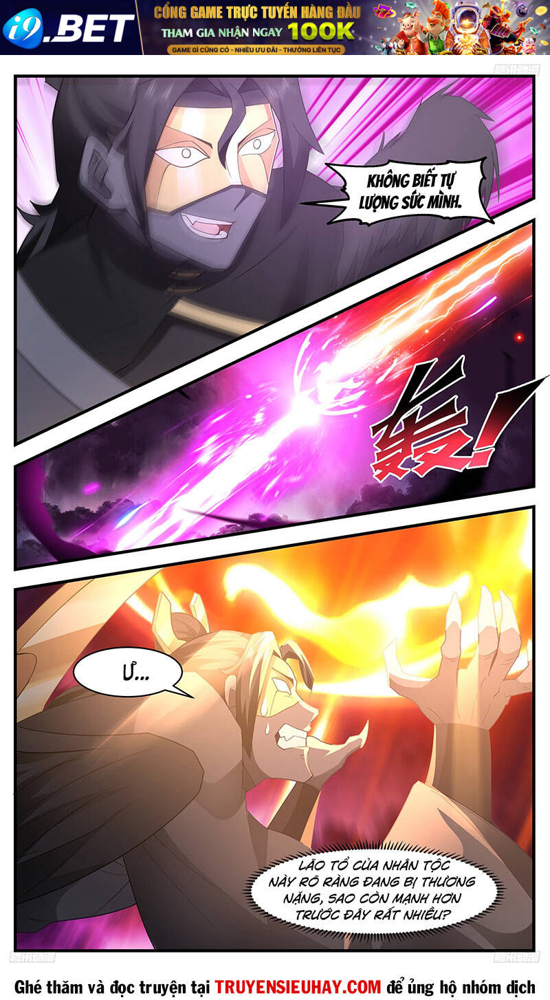 Võ Luyện Đỉnh Phong - Chapter 3185 - Page 9