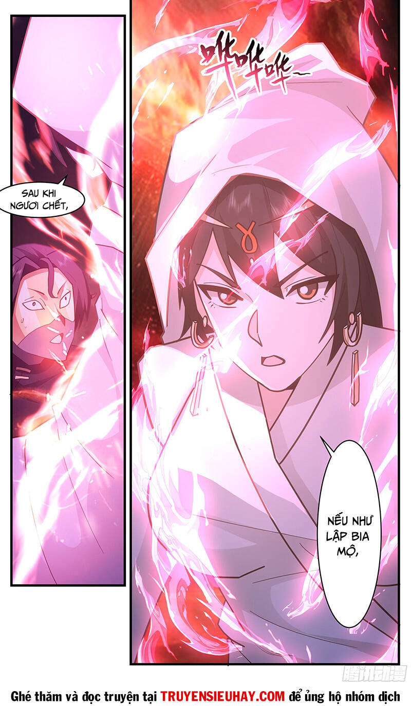 Võ Luyện Đỉnh Phong - Chapter 3185 - Page 10