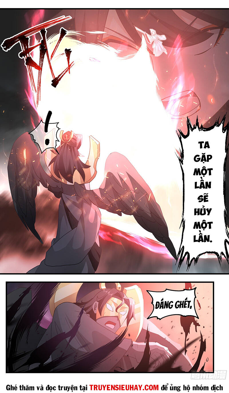 Võ Luyện Đỉnh Phong - Chapter 3185 - Page 11