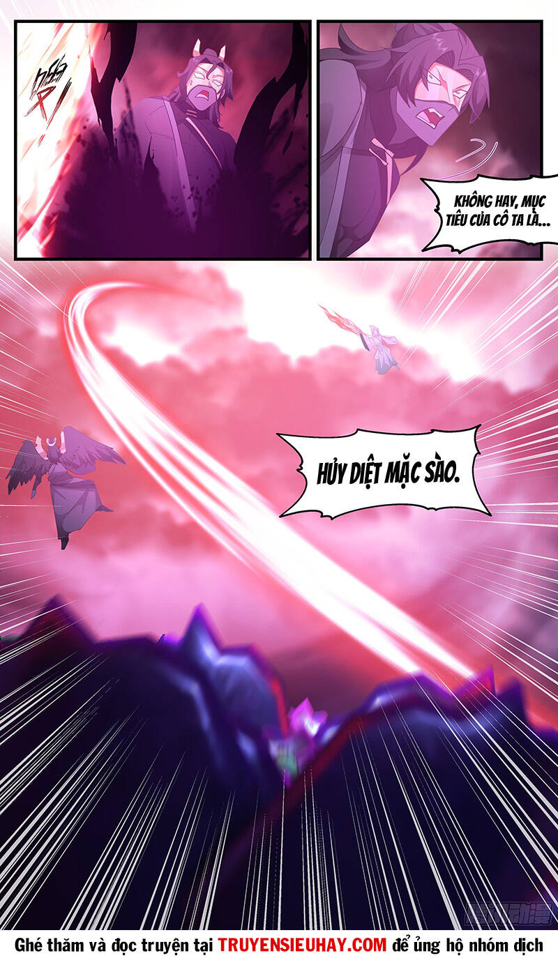 Võ Luyện Đỉnh Phong - Chapter 3185 - Page 12