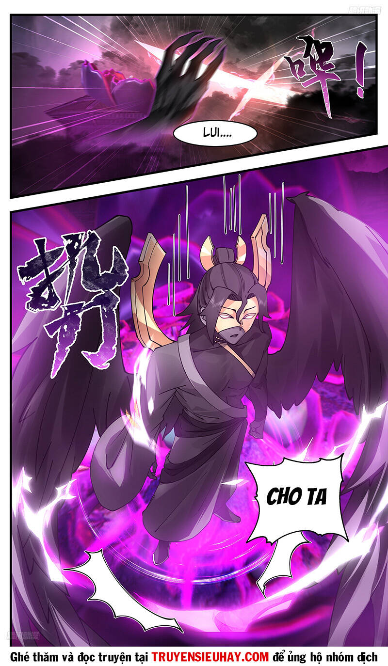Võ Luyện Đỉnh Phong - Chapter 3185 - Page 6