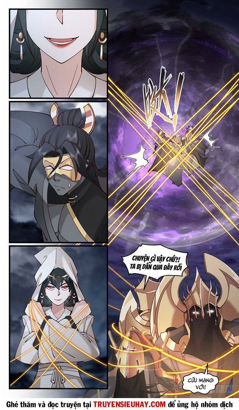 Võ Luyện Đỉnh Phong - Chapter 3186 - Page 11