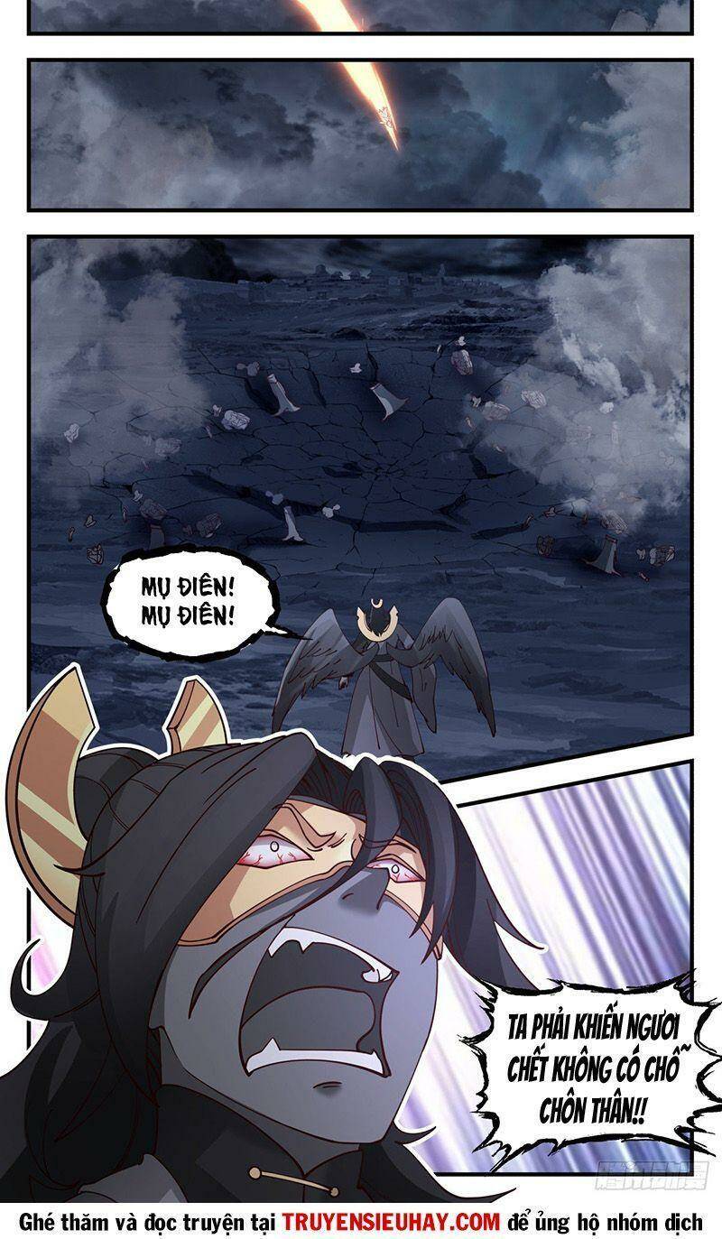 Võ Luyện Đỉnh Phong - Chapter 3186 - Page 12