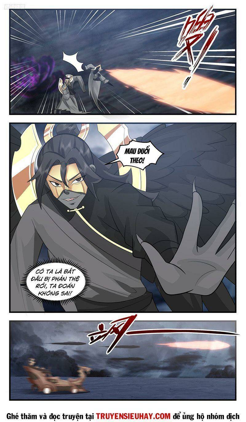 Võ Luyện Đỉnh Phong - Chapter 3186 - Page 3