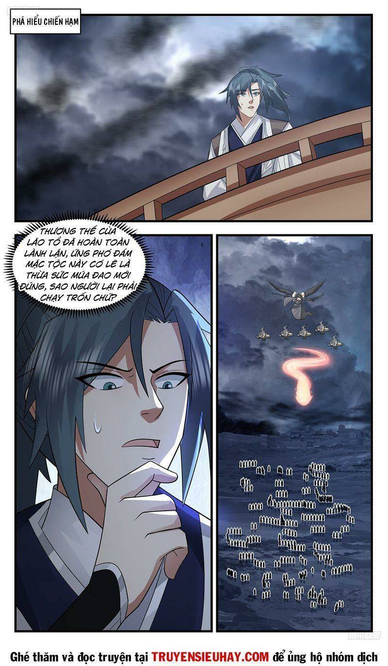 Võ Luyện Đỉnh Phong - Chapter 3186 - Page 4