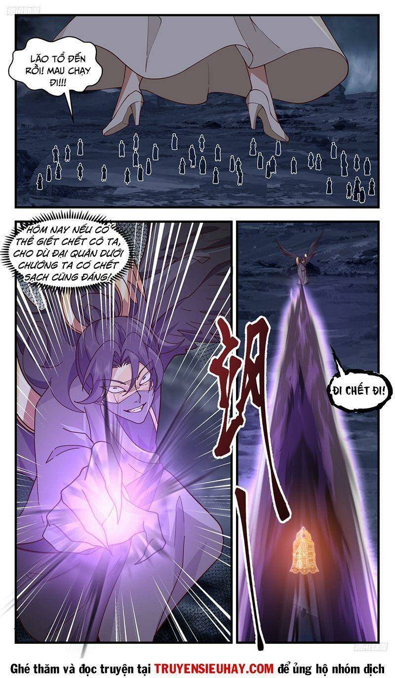 Võ Luyện Đỉnh Phong - Chapter 3186 - Page 5