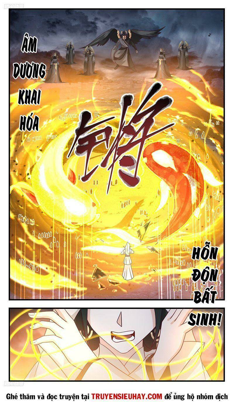 Võ Luyện Đỉnh Phong - Chapter 3186 - Page 7