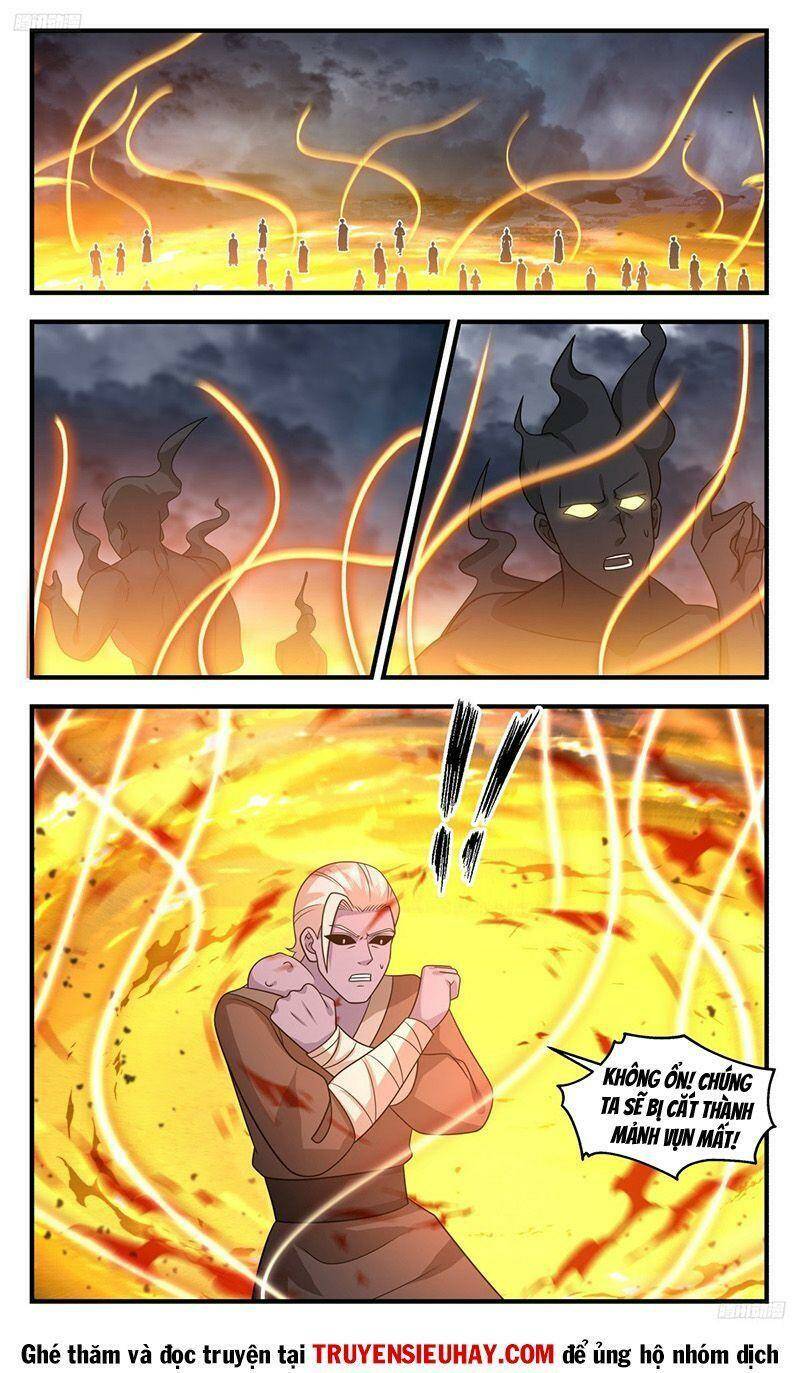 Võ Luyện Đỉnh Phong - Chapter 3186 - Page 8