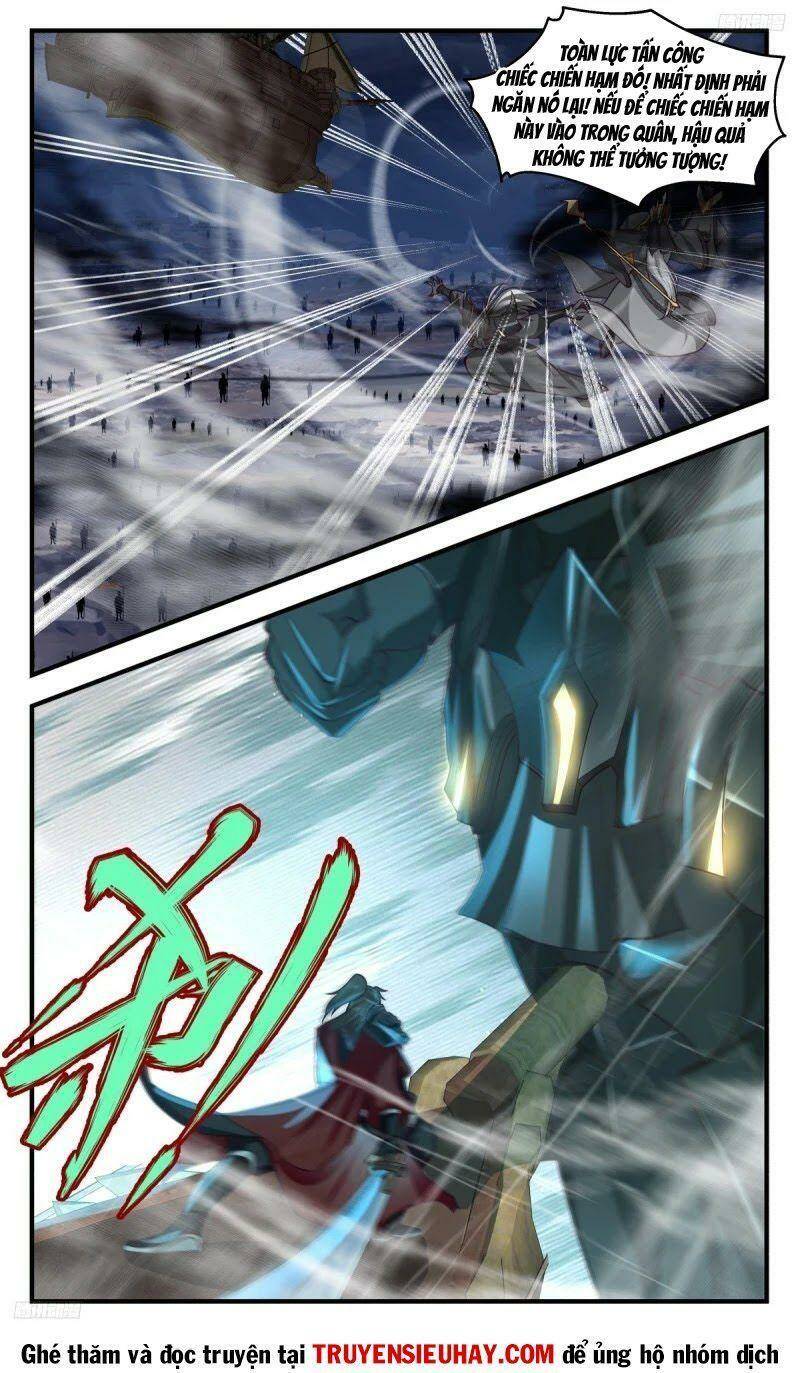 Võ Luyện Đỉnh Phong - Chapter 3187 - Page 9