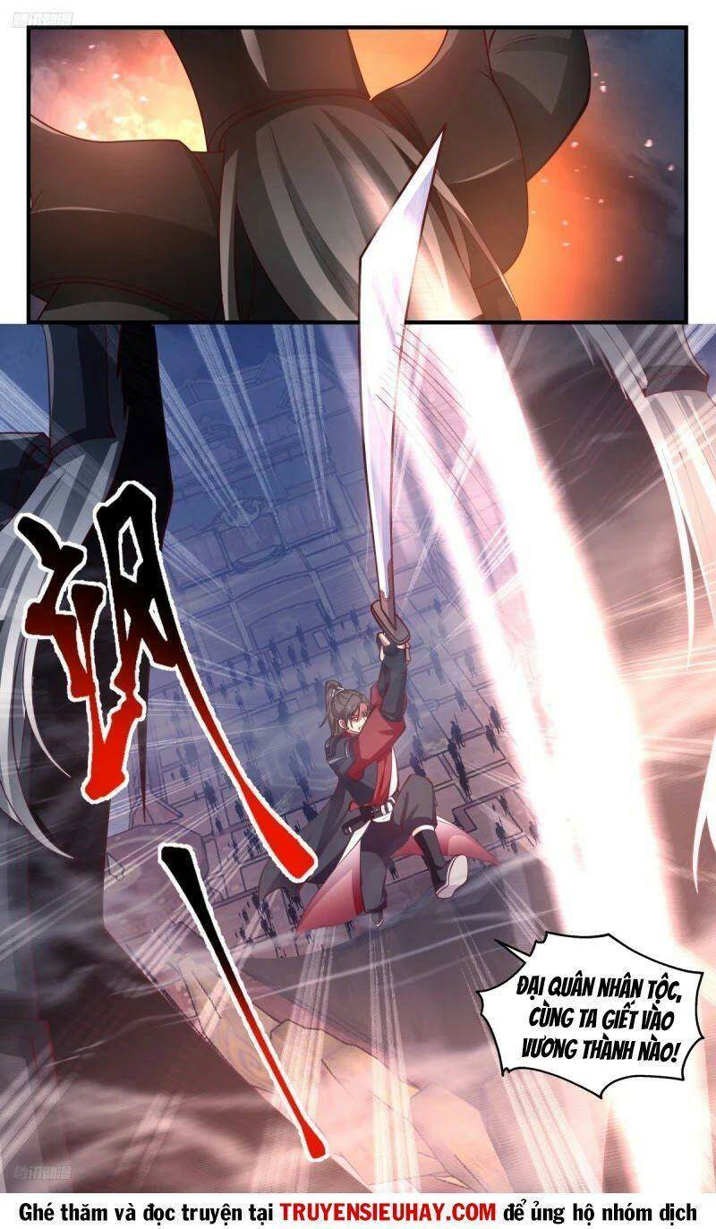 Võ Luyện Đỉnh Phong - Chapter 3187 - Page 10