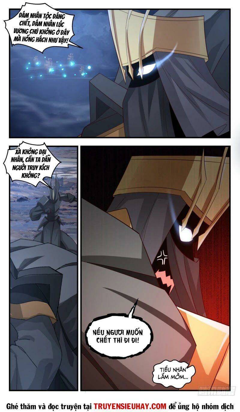 Võ Luyện Đỉnh Phong - Chapter 3187 - Page 12