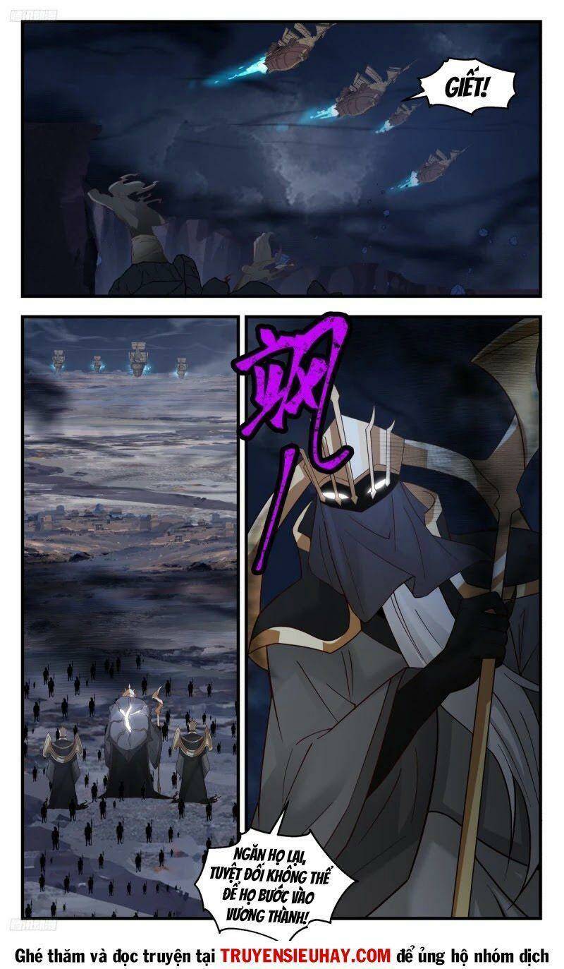 Võ Luyện Đỉnh Phong - Chapter 3187 - Page 3