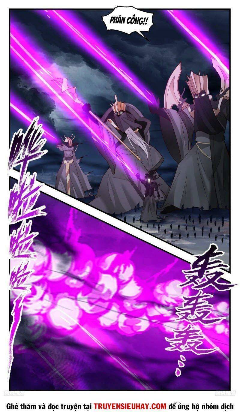 Võ Luyện Đỉnh Phong - Chapter 3187 - Page 4