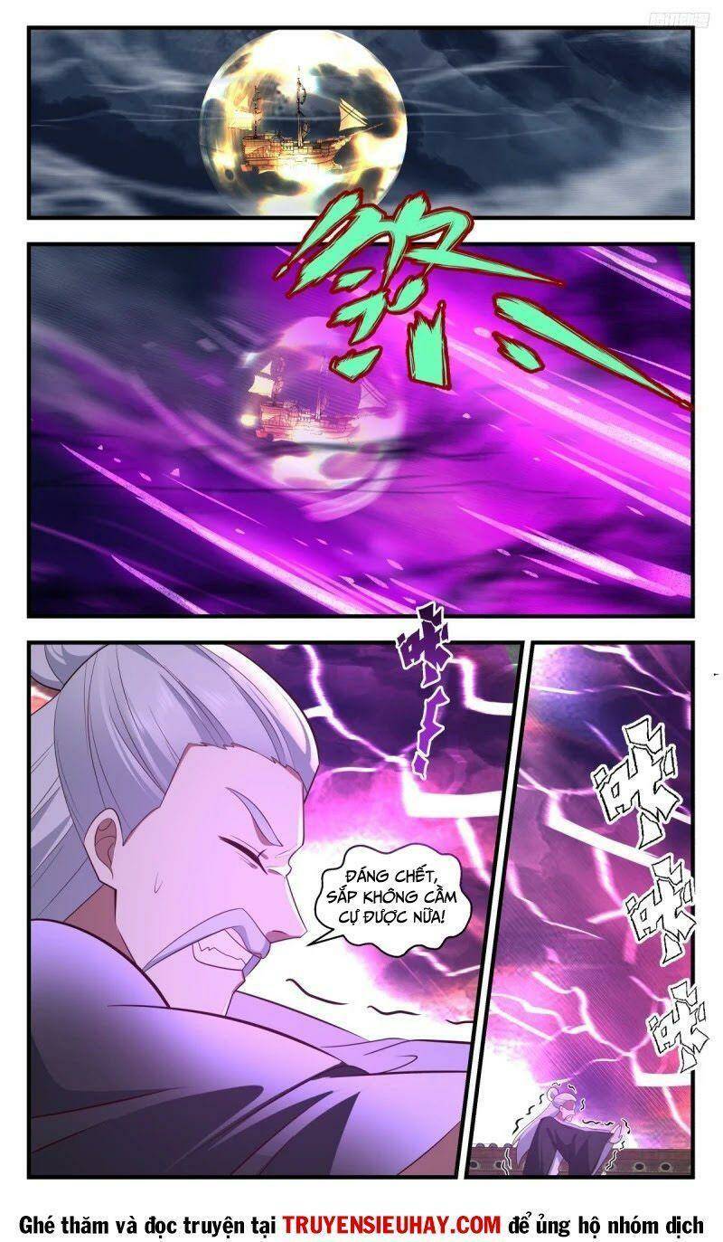 Võ Luyện Đỉnh Phong - Chapter 3187 - Page 6