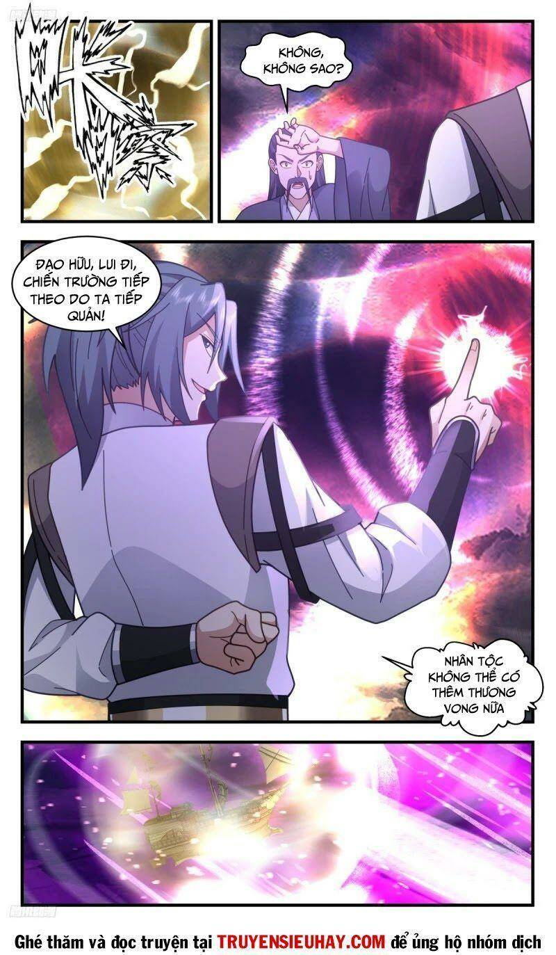 Võ Luyện Đỉnh Phong - Chapter 3187 - Page 7