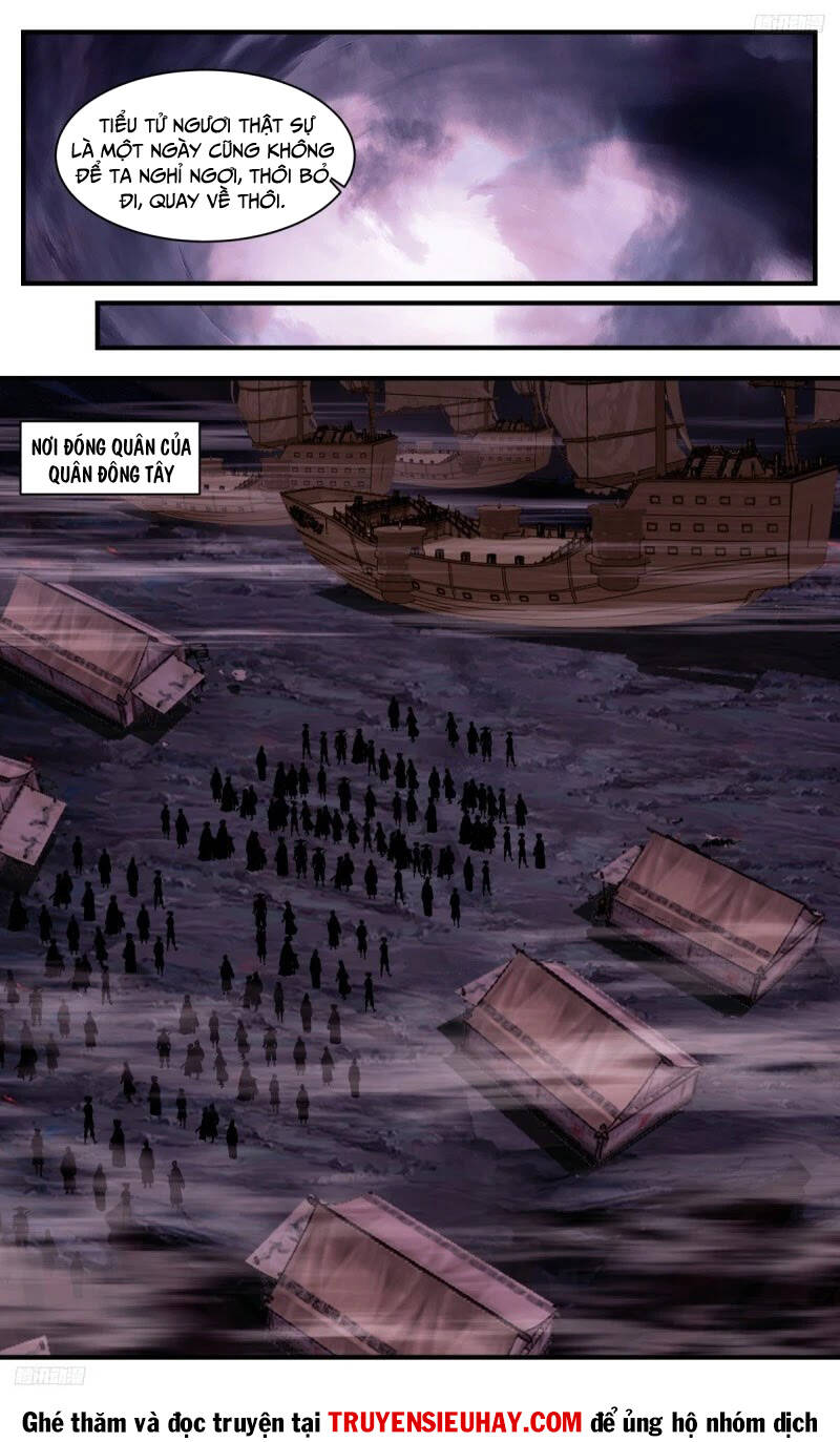 Võ Luyện Đỉnh Phong - Chapter 3188 - Page 9