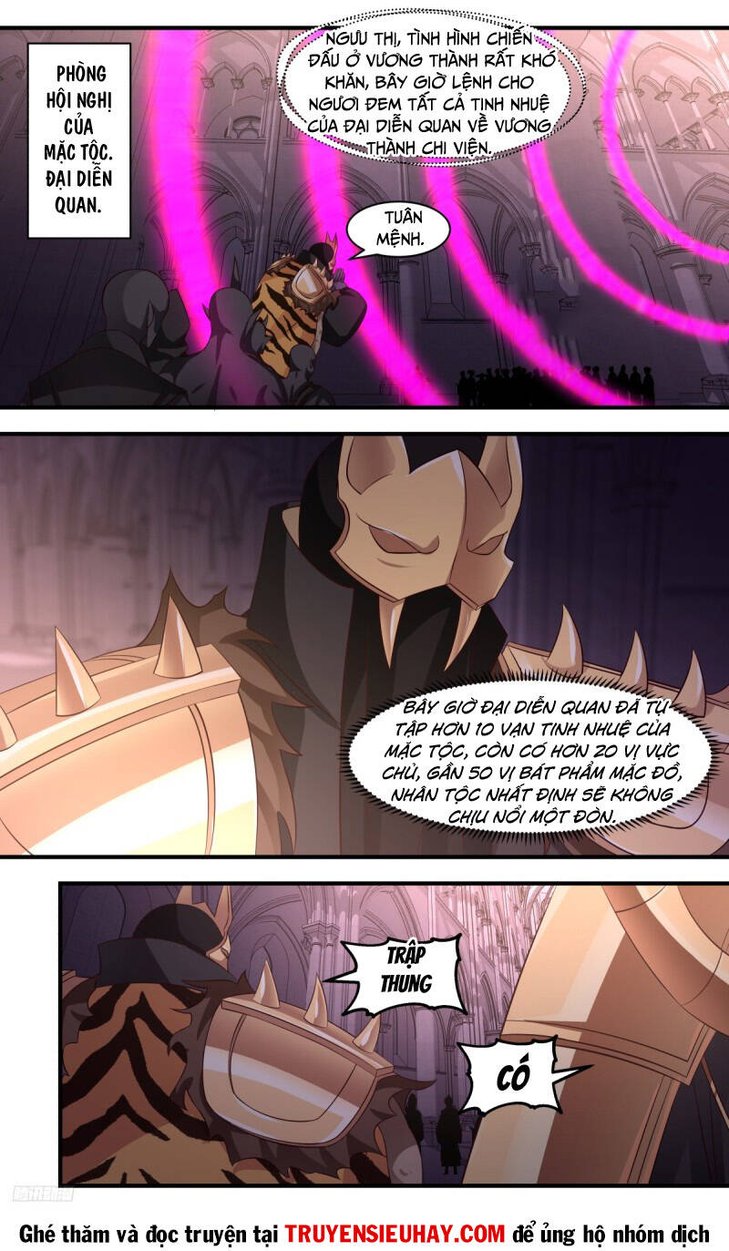 Võ Luyện Đỉnh Phong - Chapter 3188 - Page 11