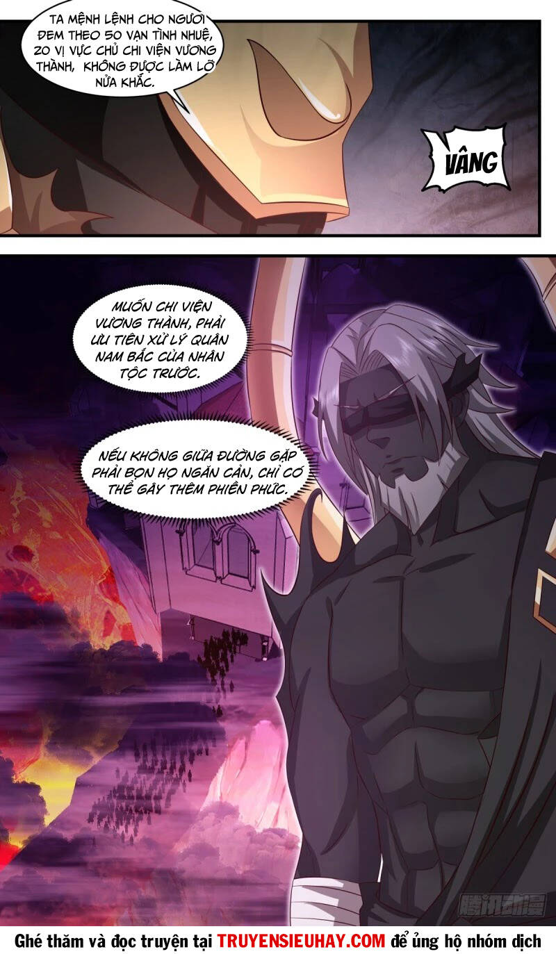 Võ Luyện Đỉnh Phong - Chapter 3188 - Page 12