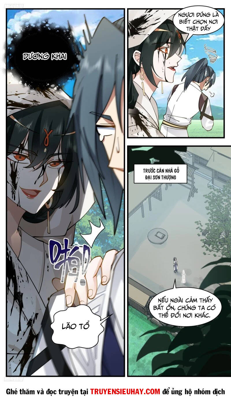 Võ Luyện Đỉnh Phong - Chapter 3188 - Page 3