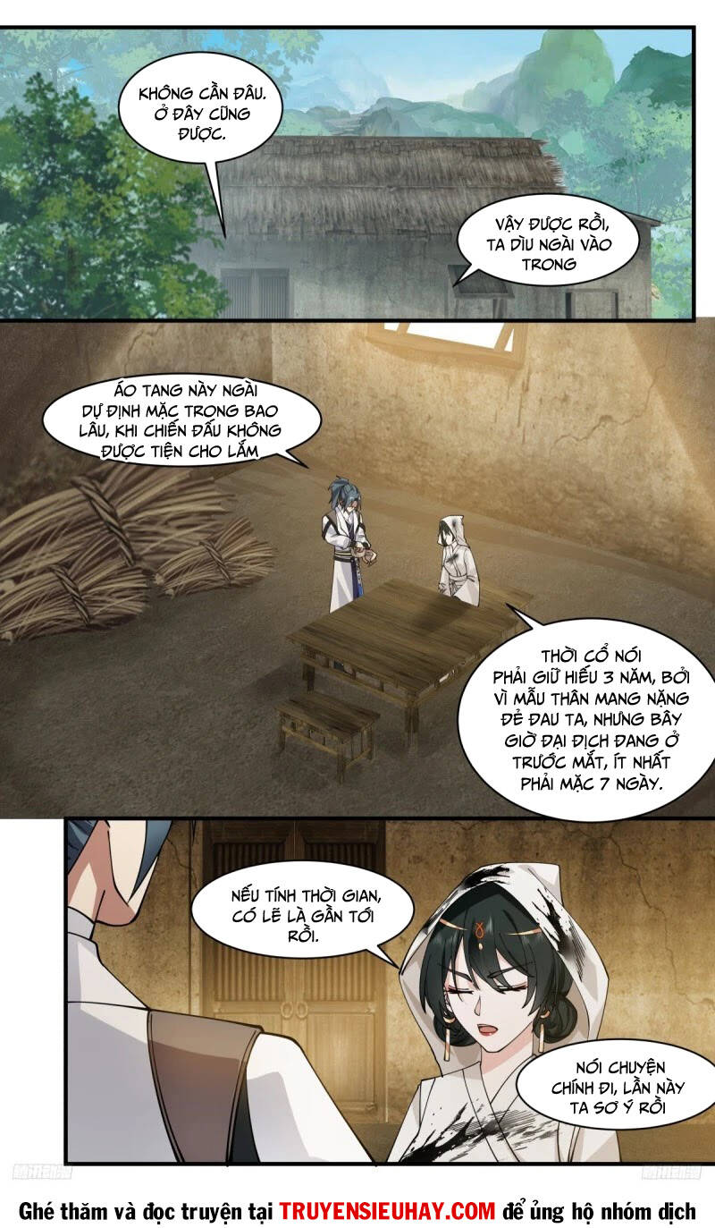 Võ Luyện Đỉnh Phong - Chapter 3188 - Page 4
