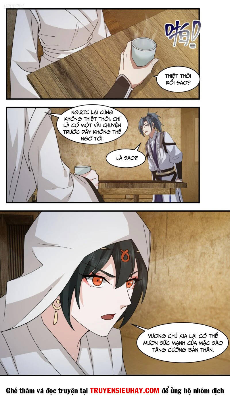 Võ Luyện Đỉnh Phong - Chapter 3188 - Page 5