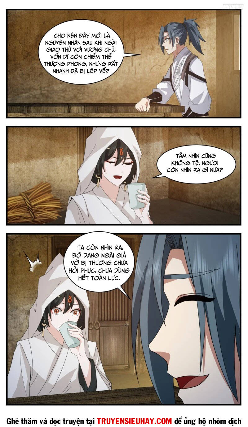 Võ Luyện Đỉnh Phong - Chapter 3188 - Page 6