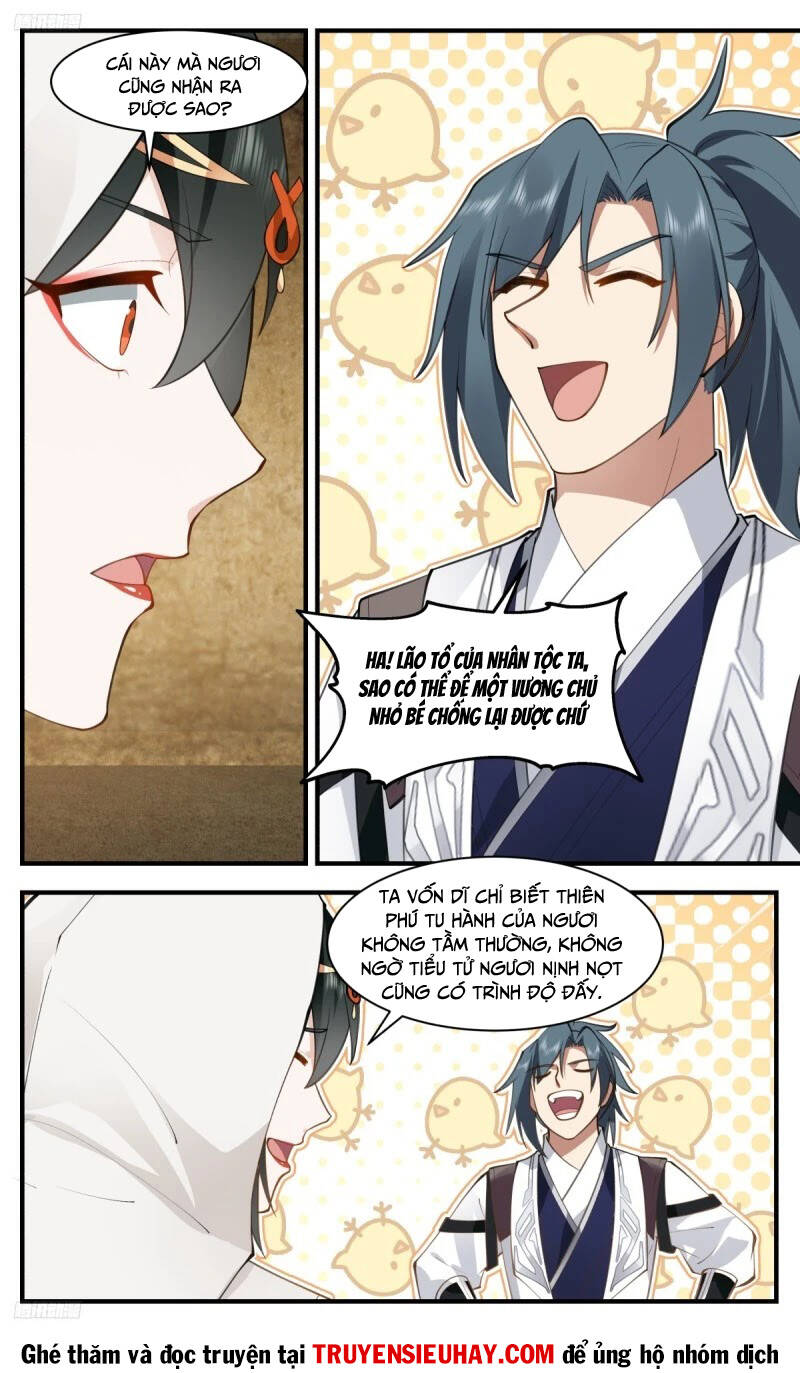 Võ Luyện Đỉnh Phong - Chapter 3188 - Page 7