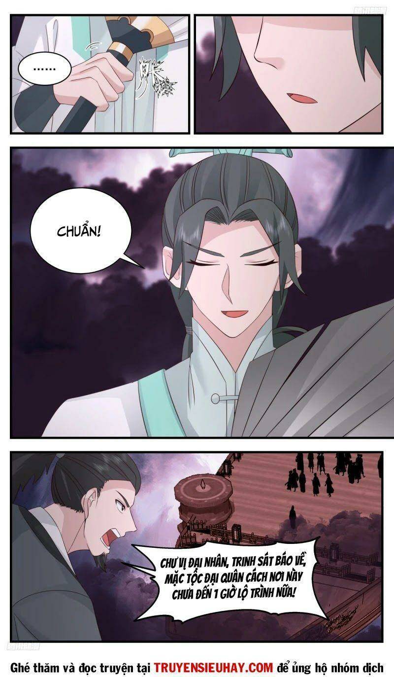 Võ Luyện Đỉnh Phong - Chapter 3189 - Page 9