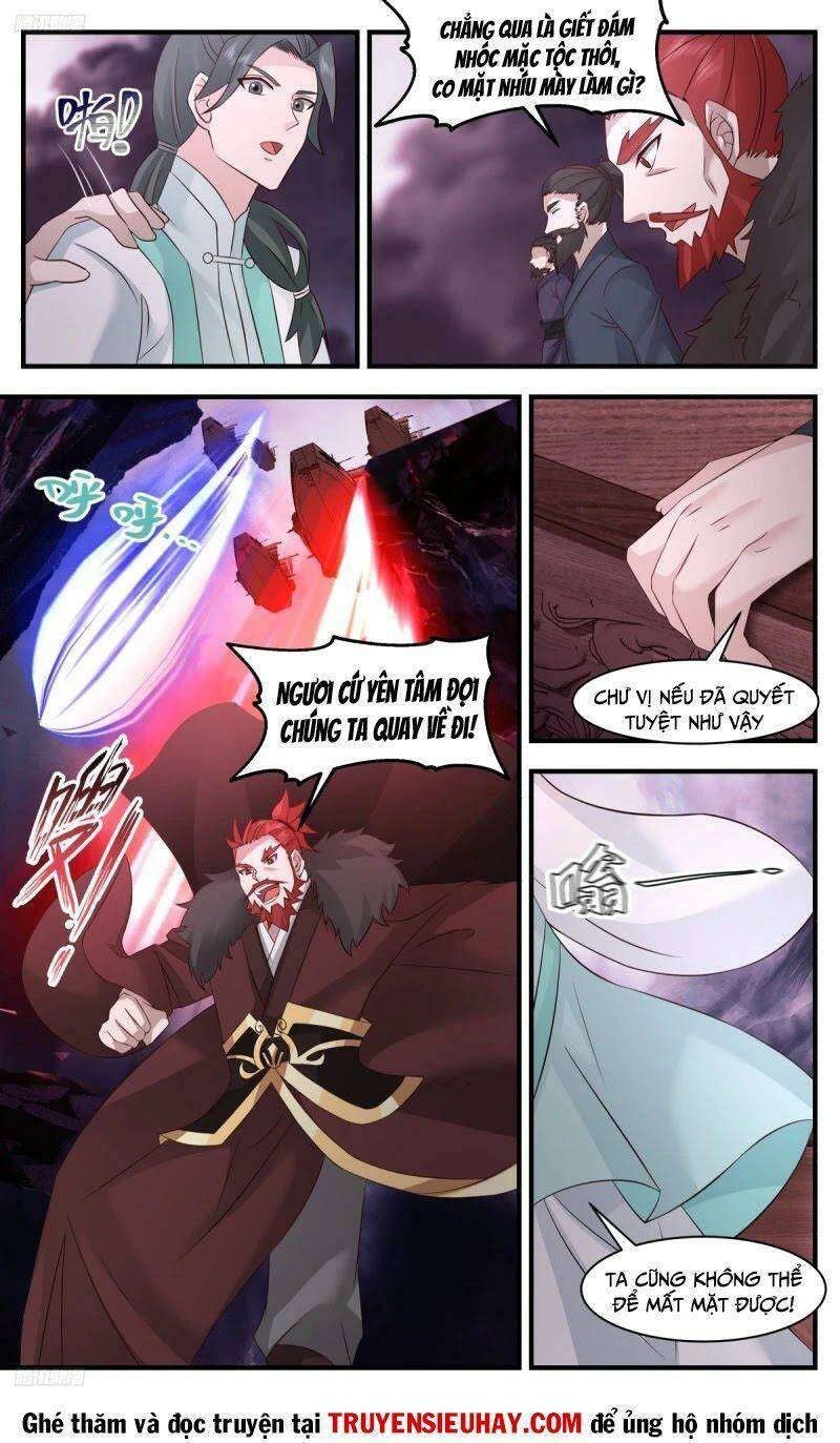 Võ Luyện Đỉnh Phong - Chapter 3189 - Page 10