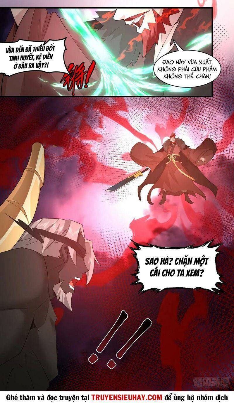 Võ Luyện Đỉnh Phong - Chapter 3189 - Page 12