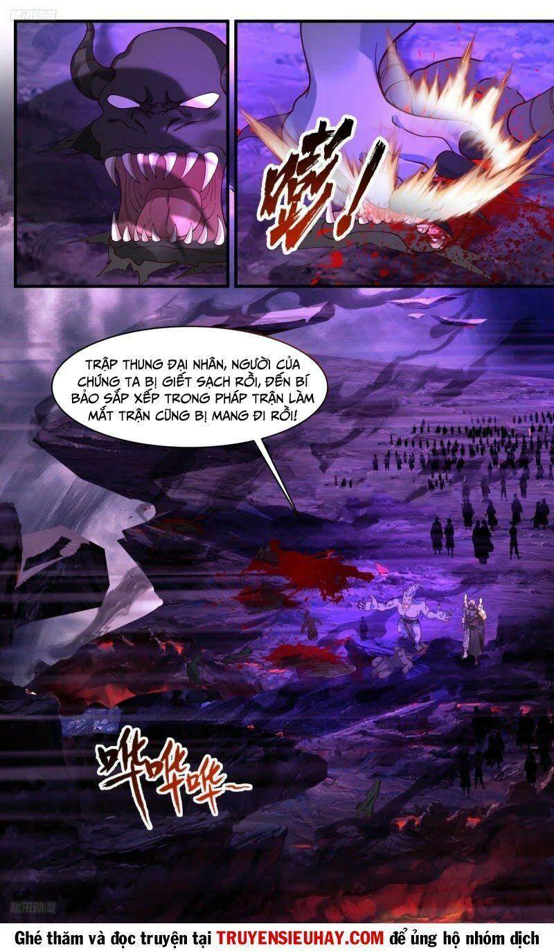 Võ Luyện Đỉnh Phong - Chapter 3189 - Page 3