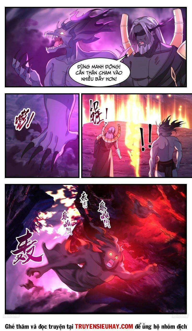 Võ Luyện Đỉnh Phong - Chapter 3189 - Page 4
