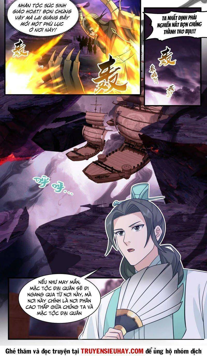 Võ Luyện Đỉnh Phong - Chapter 3189 - Page 5