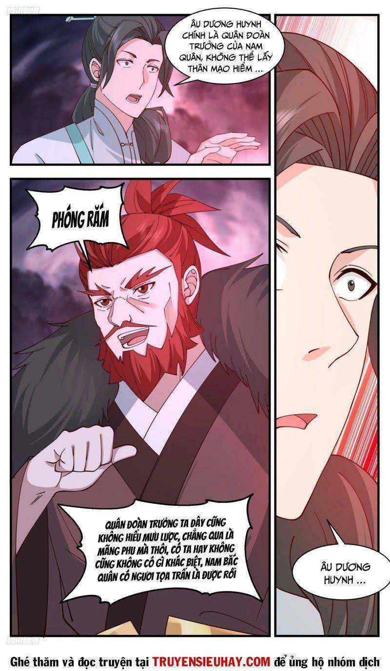 Võ Luyện Đỉnh Phong - Chapter 3189 - Page 7